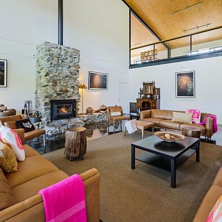 Saladin Lodge Narbethong Eksteriør billede