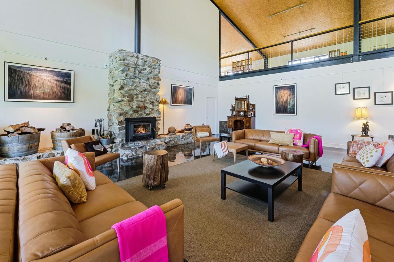 Saladin Lodge Narbethong Eksteriør billede
