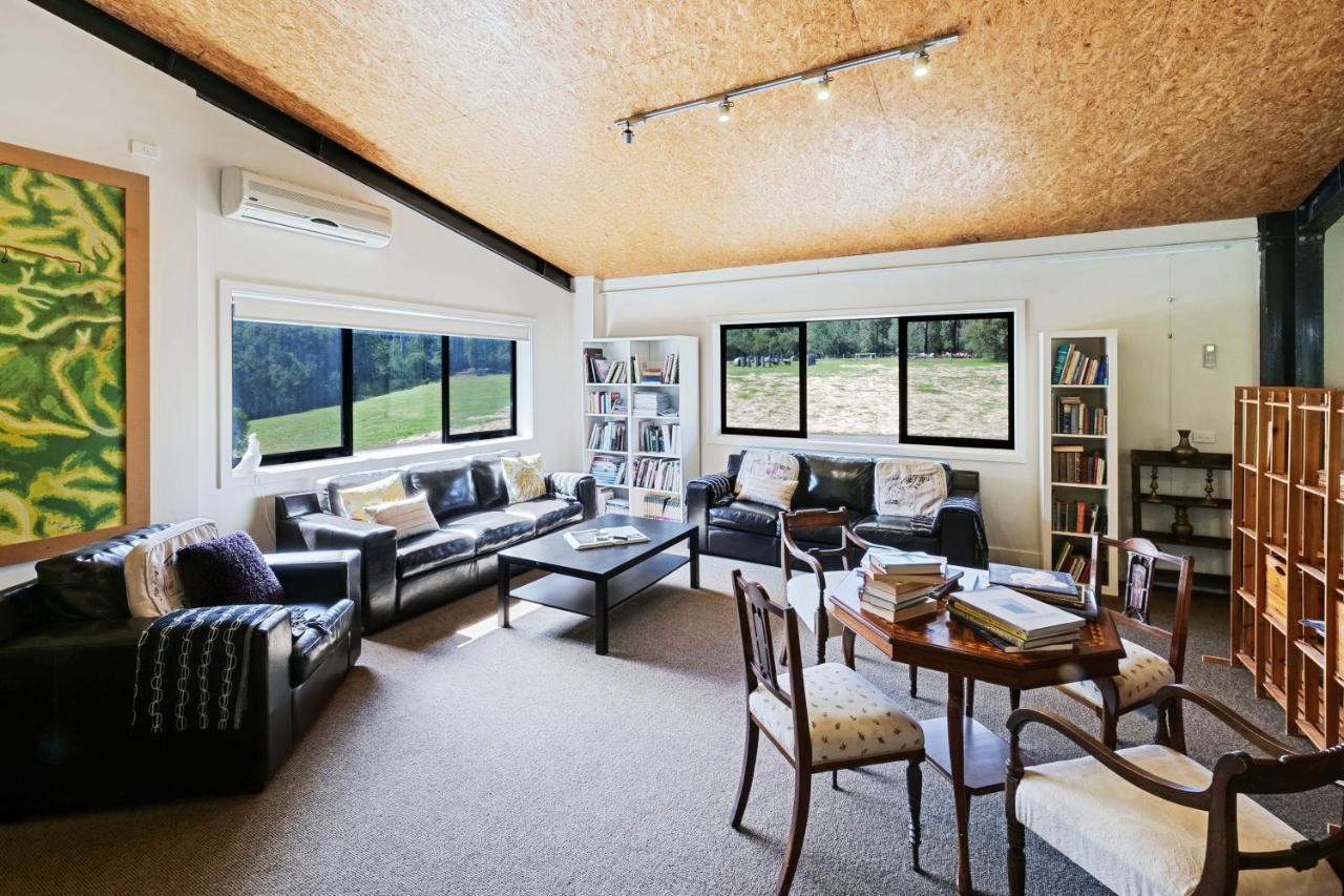 Saladin Lodge Narbethong Eksteriør billede