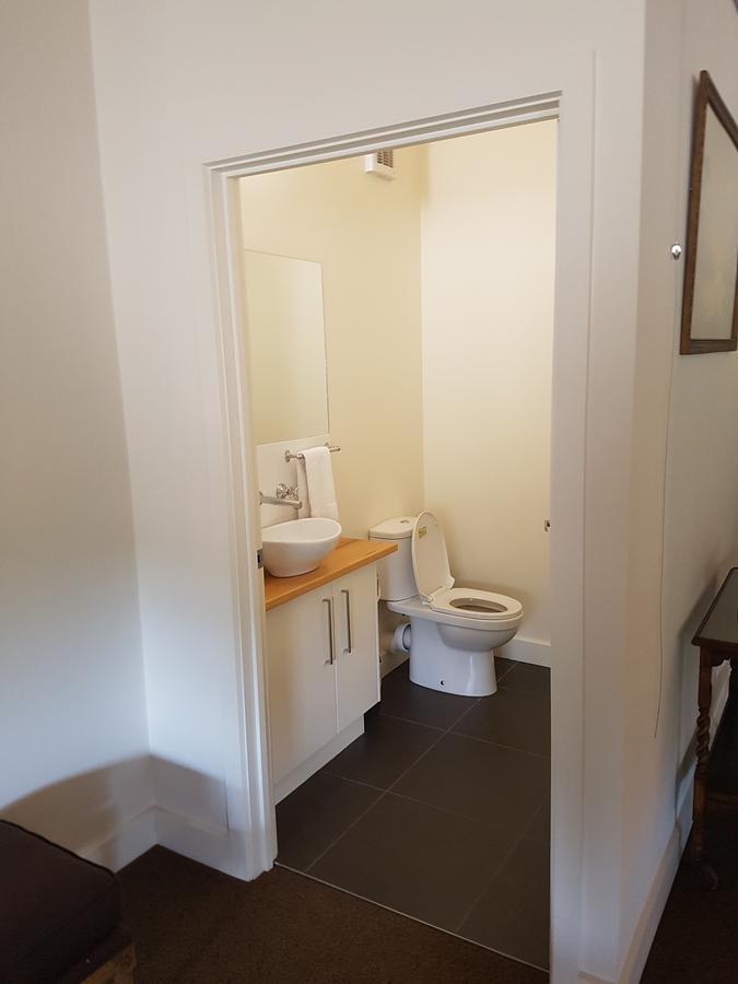 Saladin Lodge Narbethong Eksteriør billede